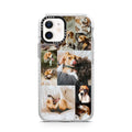 iPhone 12 Mini Impact Case White