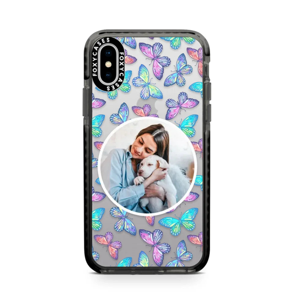 iPhone Xs Impact Case Black