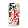 iPhone 15 Pro Impact Case White