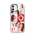 iPhone 12 Mini Impact Case White