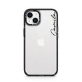 iPhone 14 Plus Impact Case Black