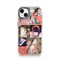 iPhone 14 Plus Impact Case White