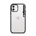 iPhone 12 Impact Case Black