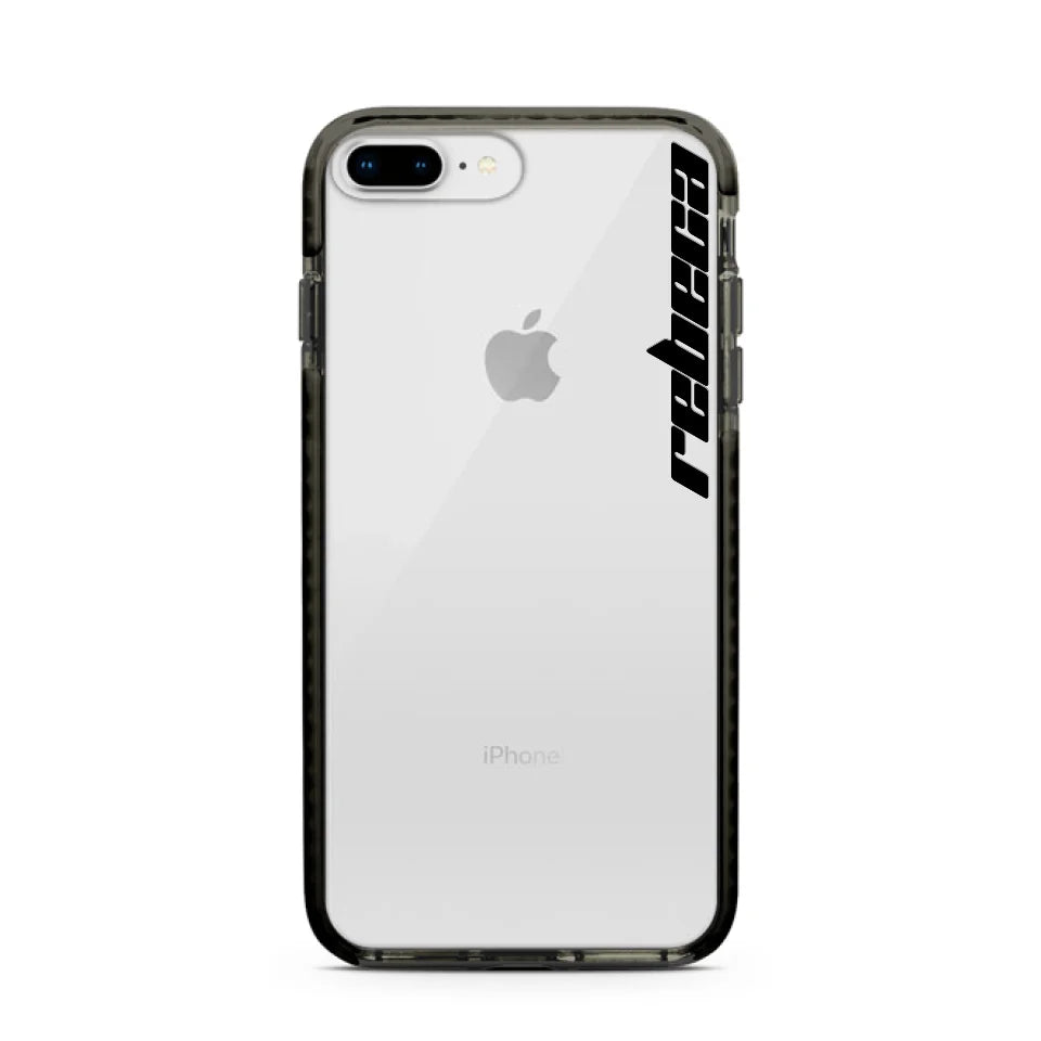 iPhone 8+ Impact Case Black