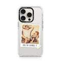 iPhone 15 Pro Impact Case White