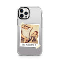 iPhone 12 Pro Impact Case White