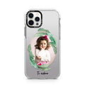 iPhone 12 Pro Impact Case White