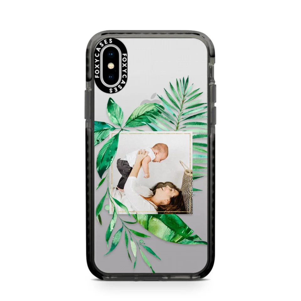 iPhone Xs Impact Case Black