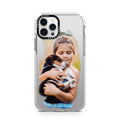 iPhone 12 Pro Impact Case White