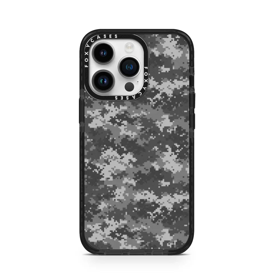 iPhone 14 Pro Impact Case Black