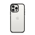 iPhone 15 Pro Max Impact Case Black