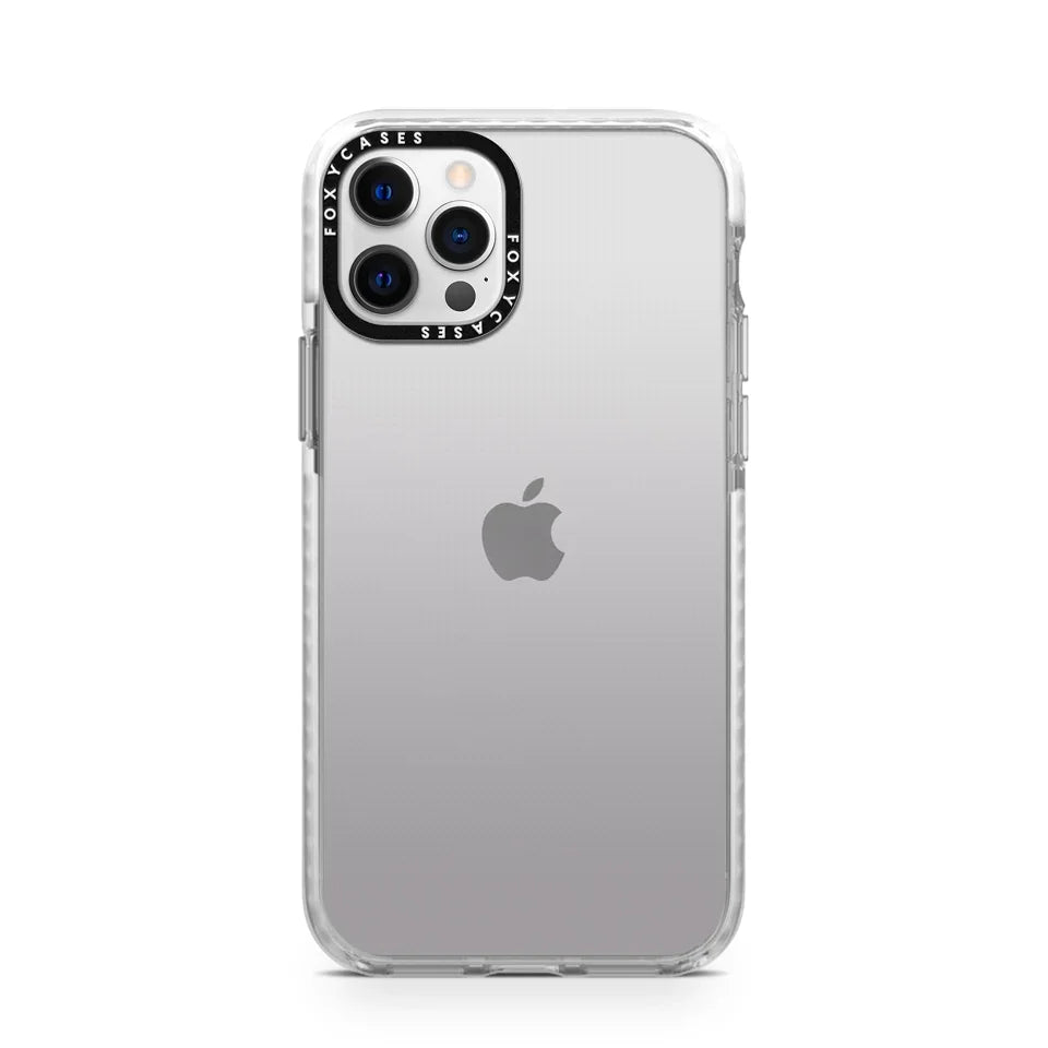 iPhone 12 Pro Impact Case White