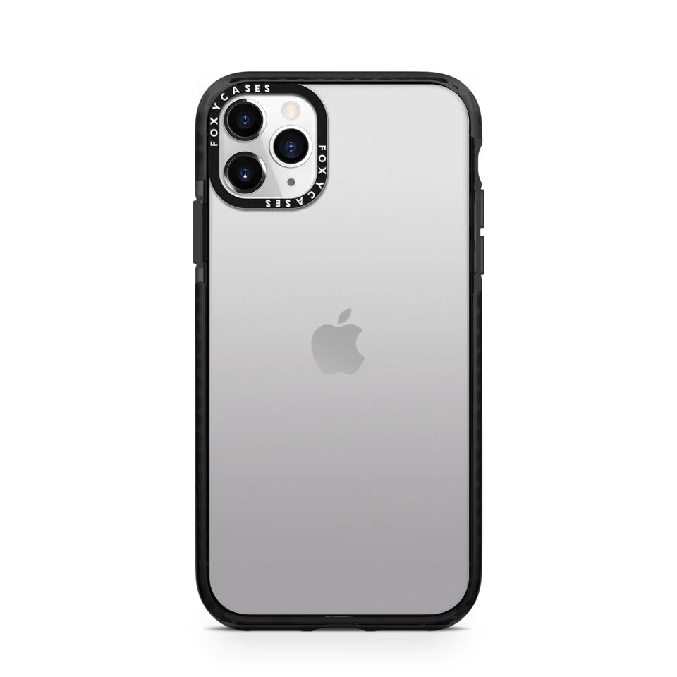 iPhone 11 Pro Max Impact Case Black