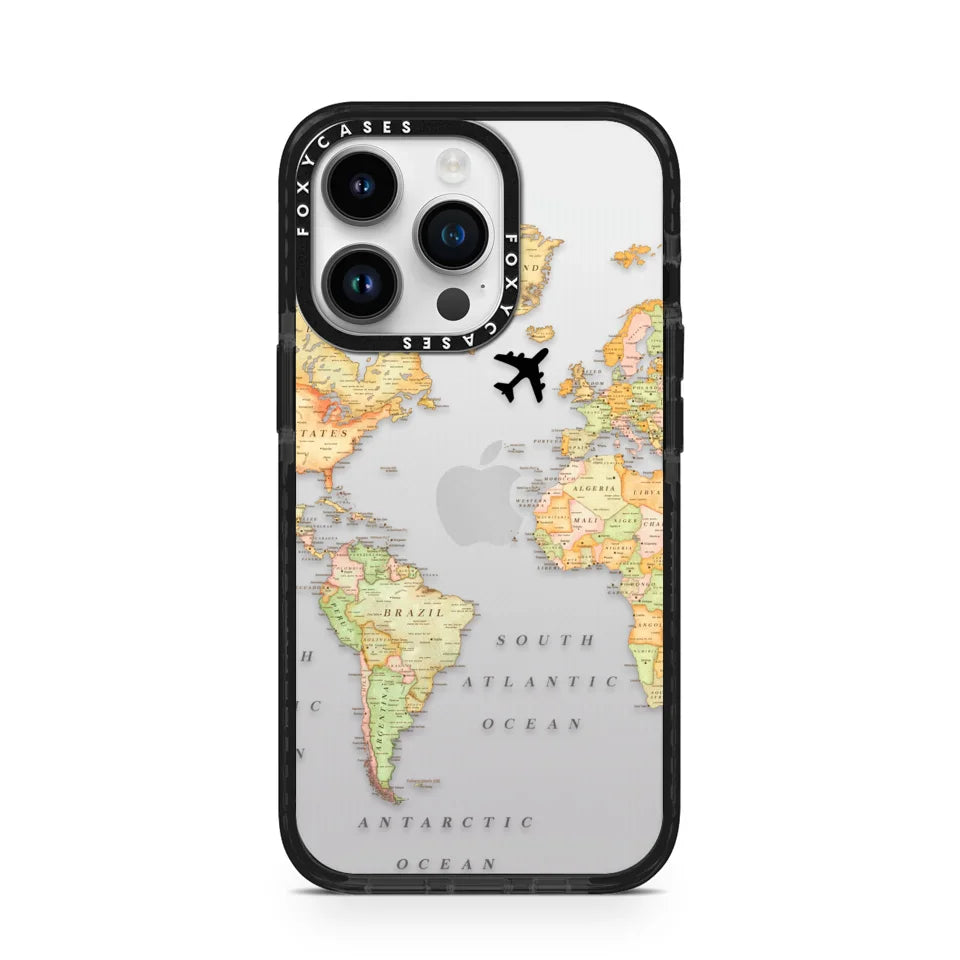 iPhone 14 Pro Impact Case Black