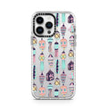 iPhone 14 Pro Max Impact Case White