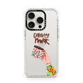 iPhone 15 Pro Impact Case White