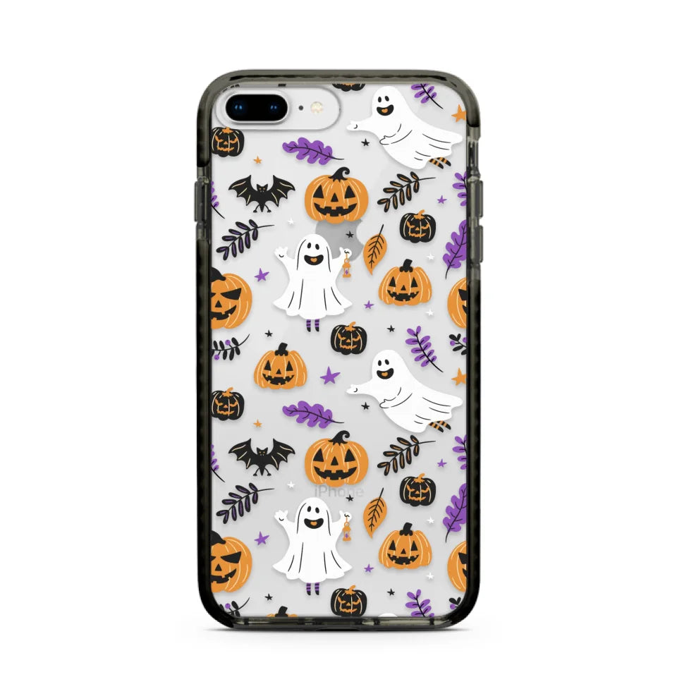 iPhone 8+ Impact Case Black