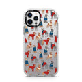 iPhone 12 Pro Impact Case White