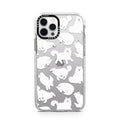 iPhone 12 Pro Impact Case White