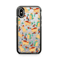 iPhone Xs Impact Case Black