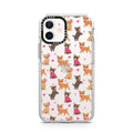 iPhone 12 Mini Impact Case White