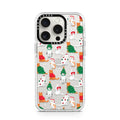 iPhone 15 Pro Impact Case White