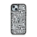 iPhone 15 Plus Impact Case Black