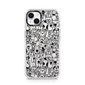 iPhone 14 Plus Impact Case White