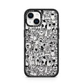 iPhone 14 Impact Case Black