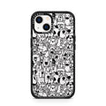 iPhone 13 Impact Case Black