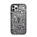 iPhone 12 Pro Impact Case Black