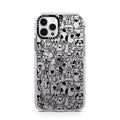 iPhone 12 Pro Impact Case White