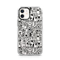 iPhone 12 Mini Impact Case White