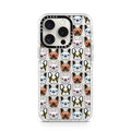 iPhone 15 Pro Impact Case White