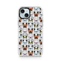 iPhone 15 Plus Impact Case White