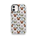 iPhone 12 Mini Impact Case White