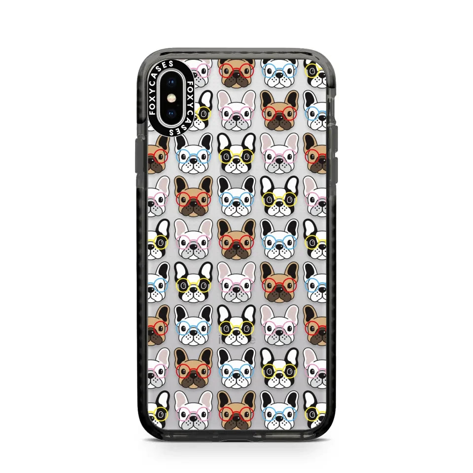 iPhone Xs Max Impact Case Black