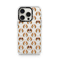 iPhone 15 Pro Impact Case White