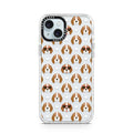 iPhone 15 Plus Impact Case White