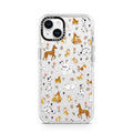 iPhone 14 Plus Impact Case White