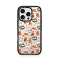 iPhone 16 Pro Impact Case Black