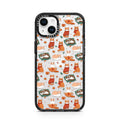 iPhone 14 Plus Impact Case Black
