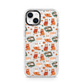 iPhone 14 Plus Impact Case White