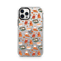 iPhone 12 Pro Impact Case White
