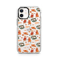 iPhone 12 Mini Impact Case White