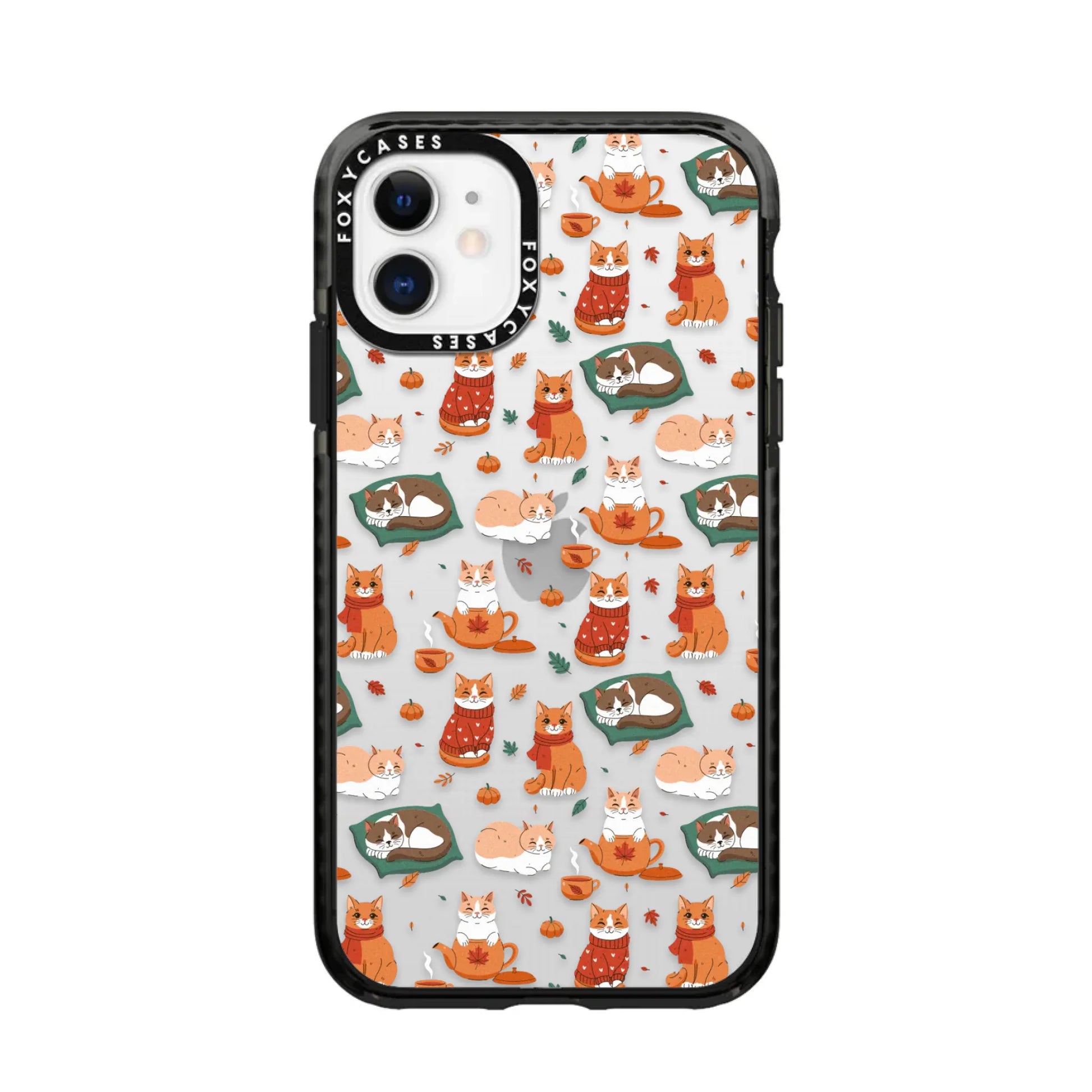iPhone 11 Impact Case Black