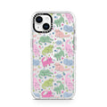 iPhone 14 Plus Impact Case White