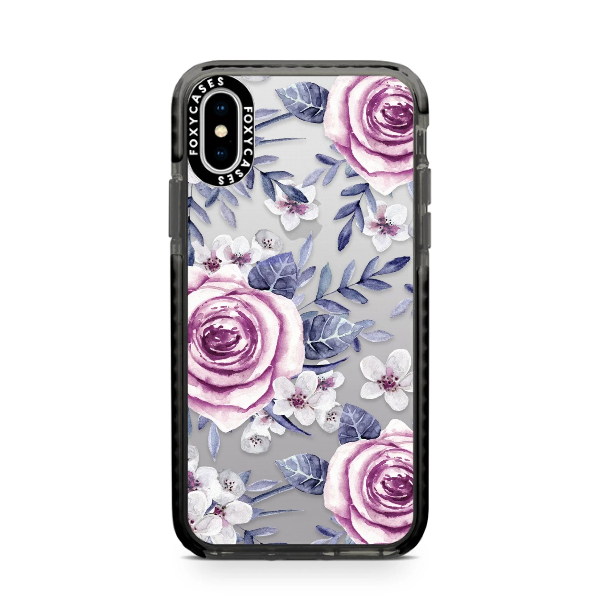 iPhone Xs Impact Case Black