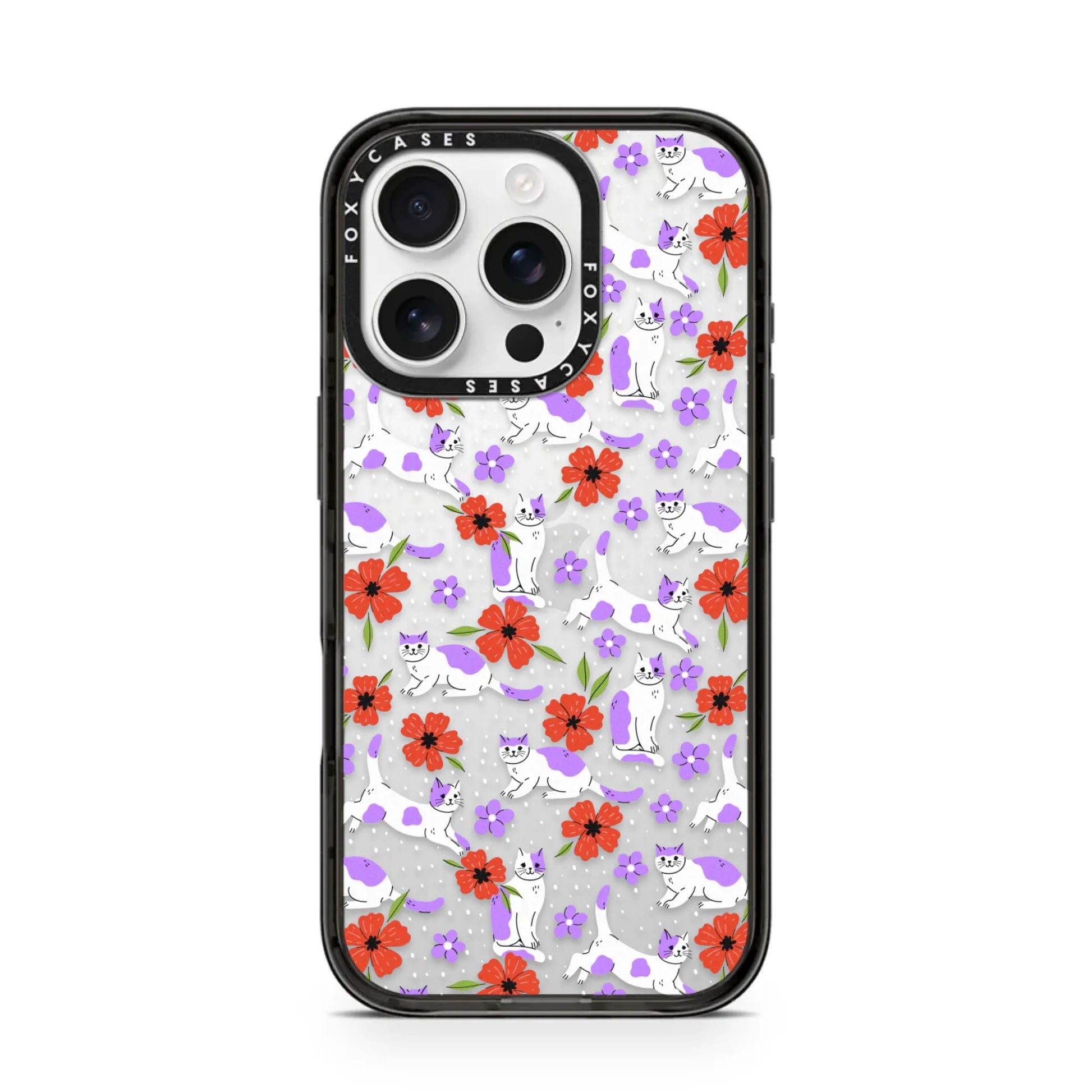 iPhone 16 Pro Impact Case Black