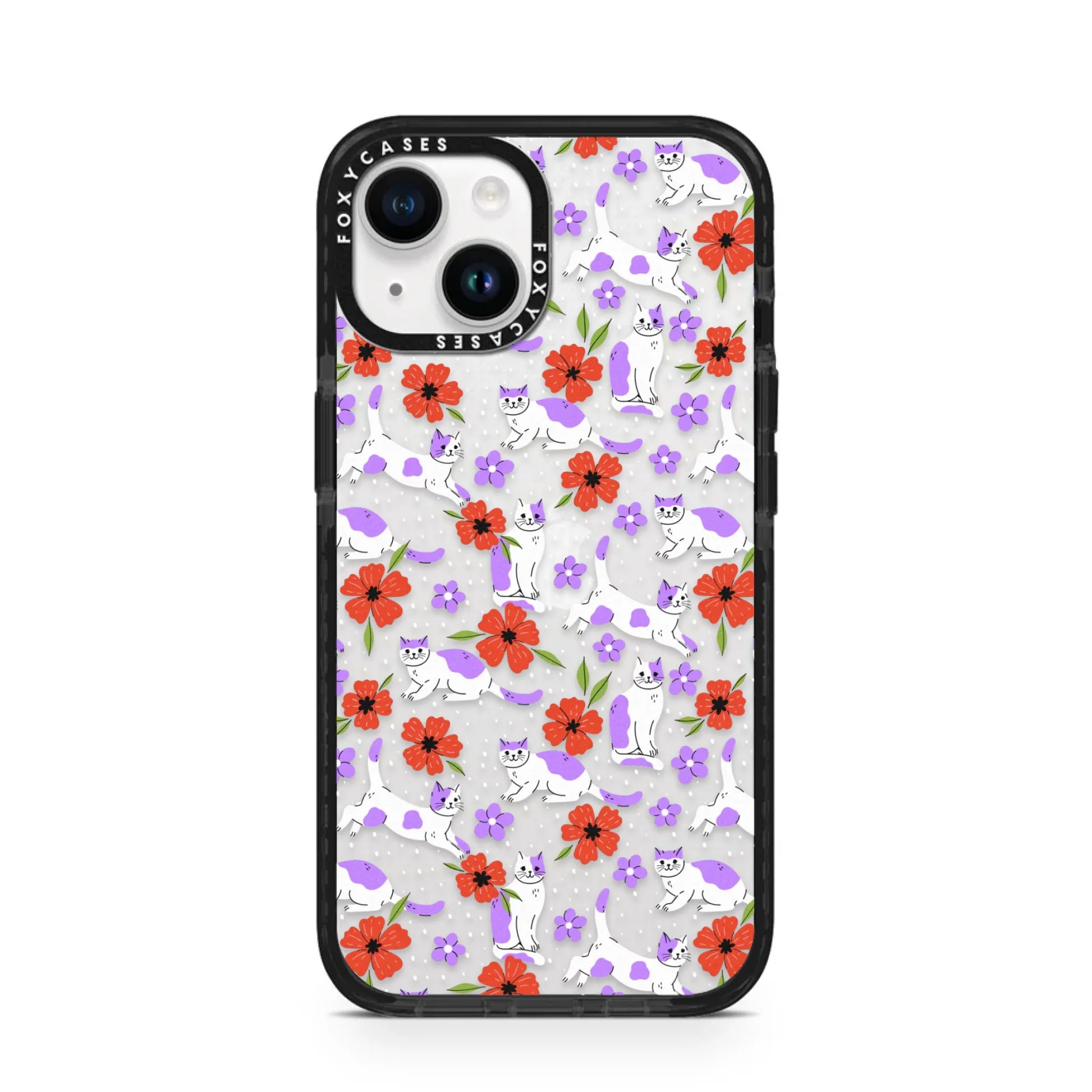 iPhone 14 Impact Case Black